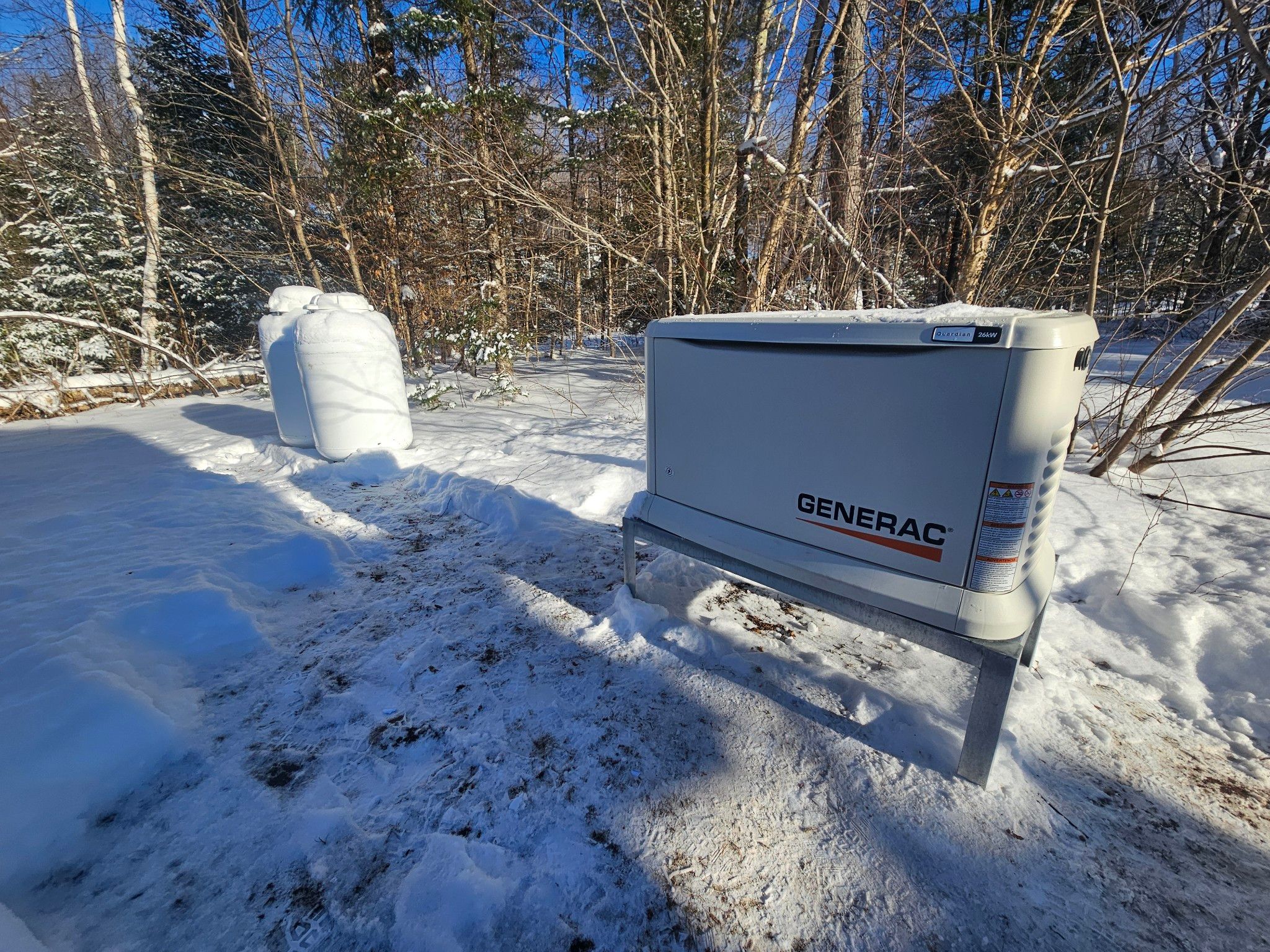 Generator Installation